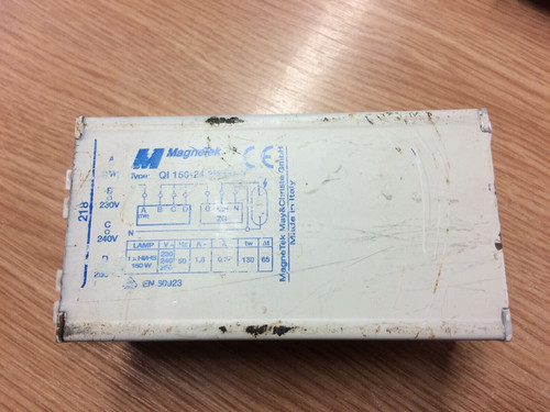 Magnetek 150 lighting - 150-24,