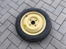 Daihatsu Cuore L251 (03-07) : Notrad 3x12 Ersatzrad 105/90-12 Reserverad 4x100