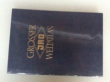 Großer JRO Weltatlas