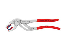 KNIPEX Siphon-und Connectorenzange Wasserpumpenzange SpeedGrip KST 250mm 8113250