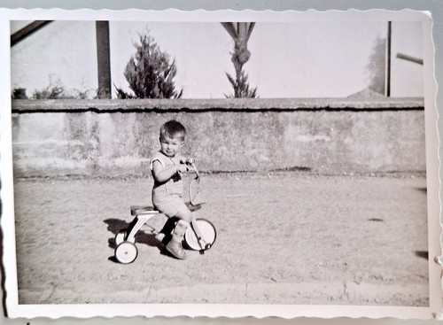 Altes foto vintage kind auf - vintage,