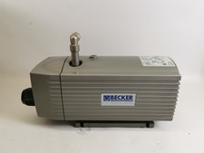 BECKER DT 4.16 Vakuumpumpe 