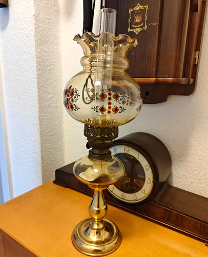 Petroleumlampe kosmos öllampe - petroleumlampe,