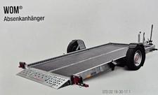 Lagerverkauf! Stema WOM