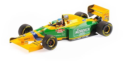 Minichamps 510933205 18 - 510933205, 1:18