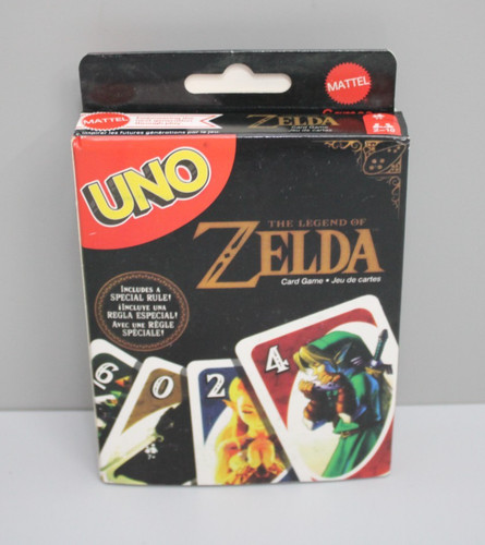 The legend zelda uno - legend, of