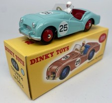 Dinky Toys Triumph TR2 Sports