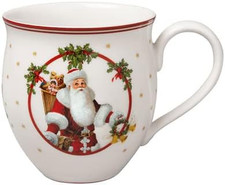 Toy's Delight Becher Santa und