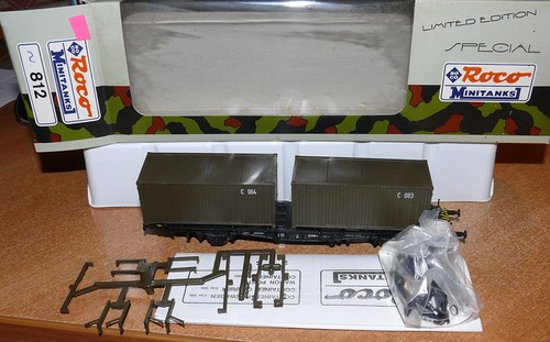 Roco 812 minitanks - 812,
