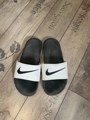 Badeschlappen nike 35 - badeschlappen,