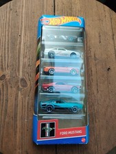 Hot Wheels - Ford Mustang 5er
