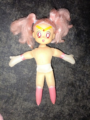 Sailor chibi moon stoffpuppe - chibi,
