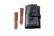 Cartier Roadster Lederarmband 20mm mit Lederetui 