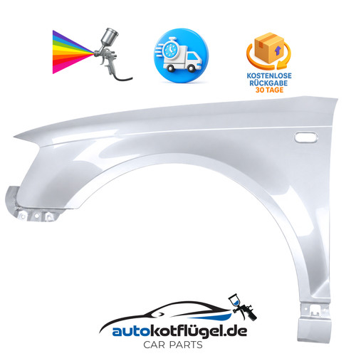 Kotflügel audi links - a3, 8p