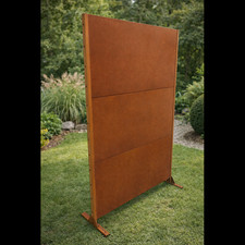 Sichtschutzelement Metall