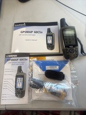 Garmin GPSmap 60CSx Handheld