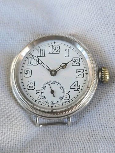 1915 sterling silber tavannes - sterling,