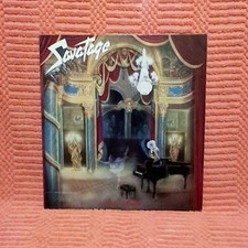 Savatage - LP - Gutter Ballet