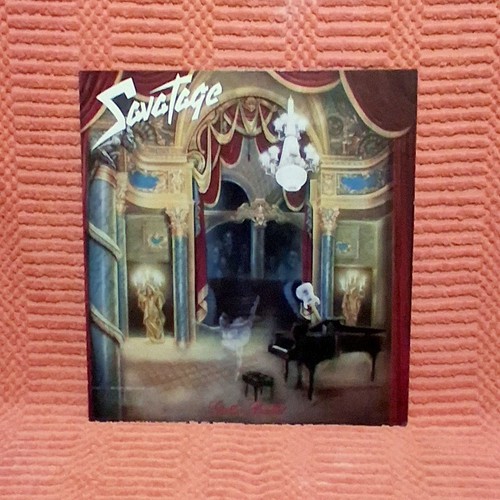 Savatage gutter ballet - savatage,