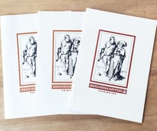 DDR A2-Format Zeichenkarton