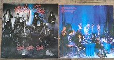 Mötley Crüe – Girls, Girls, Girls (Vinyl ;LP) Skid Row, Ratt, Poisen, Whitesnake