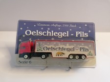 Oelschlegel Werbetruck 1:87