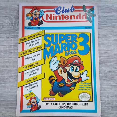 Club nintendo magazin volume - club,