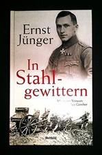 In Stahlgewittern Buch -