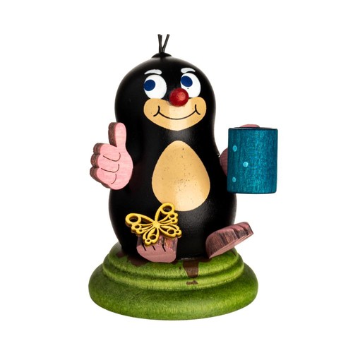 Handgefertigte holzfigur - handgefertigte,