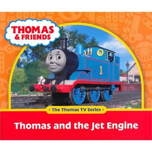 Thomas and the jet engine - the,
