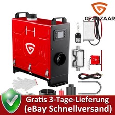8KW Dieselheizung 12/24V 230V