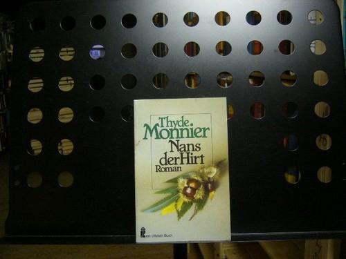 Nans der hirt monnier - thyde, :