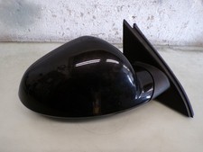 Außenspiegel rechts Opel Insignia A Z22C Graphitschw. 13320193 e-klappbar 516B28