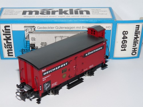 Märklin 84681 - märklin, h0