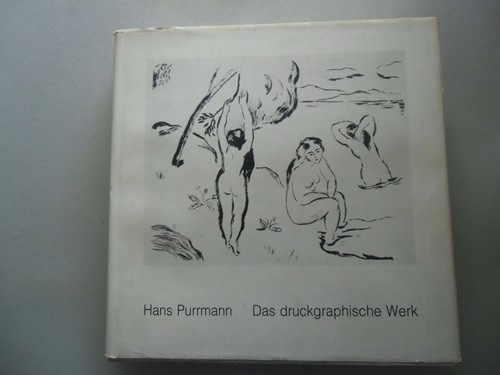 Bücher hans purrmann - hans,