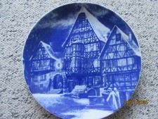 Wandteller Royal Bavaria Miltenberg