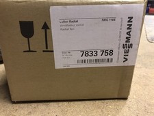 Viessmann Lüfter Radial