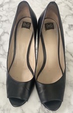 orig D&G DOLCE & GABBANA Peep