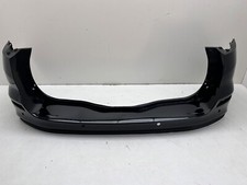 Ford Mondeo MK5 Turnier Stoßstange hinten schwarz DS7V-17906-S STH1337