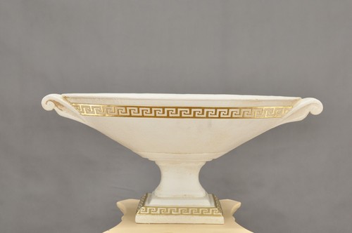 Blumenvase barockstil antik - barockstil,