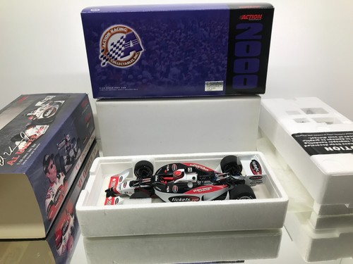 Action irl001803 indy car - irl001803,