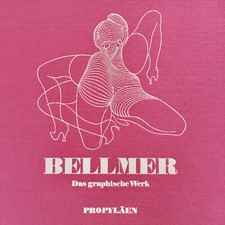 HANS BELLMER, Katalog des