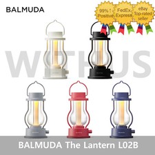 BALMUDA The Lantern L02B LED