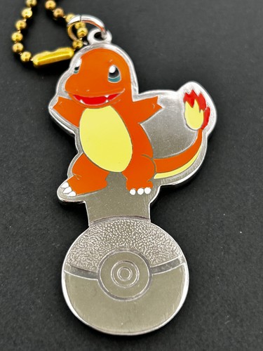 Charmander poke ball - charmander, pokemon