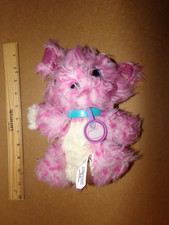 MOOSE Scruff A Luvs Pink White