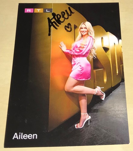 Aileen sager original - aileen,