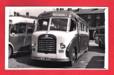 Foto - Williamson's of Shrewsbury - MOD688 - 1951 Heybrook Bay Brush Bedford SB