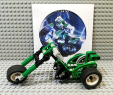 LEGO®  8236 BIKE BURNER BA