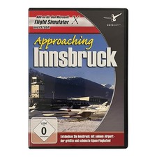 Approaching Innsbruck Add-On für FSX | Game | 2010