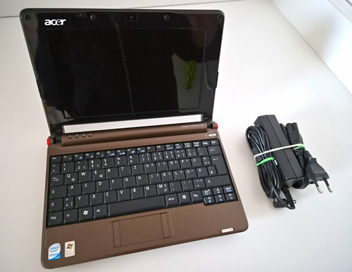 Acer aspire one - acer, zg5